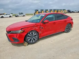 Honda Civic 1.5L 4 2022