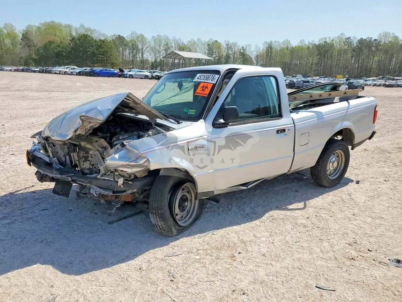 Ford Ranger 2.3L 4 2004