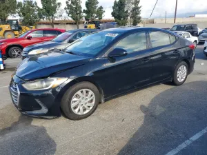 Hyundai Elantra 2.0L 4 2018