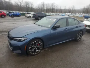 BMW 3 Series 3.0L 6 2025