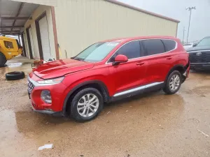 Hyundai Santa Fe 2.4L 4 2019