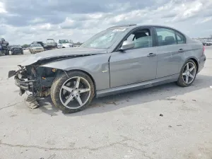 BMW 3 Series 3.0L 6 2009