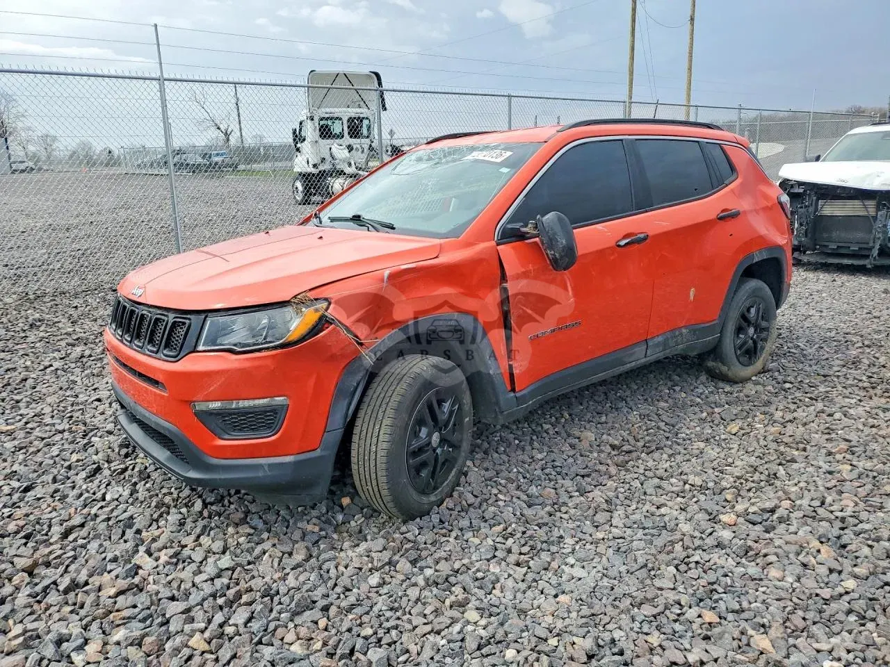 Jeep Compass 2.4L 4 2021