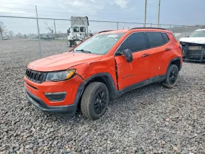 Jeep Compass 2.4L 4 2021