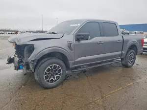 Ford F-150 2.7L 6 2023