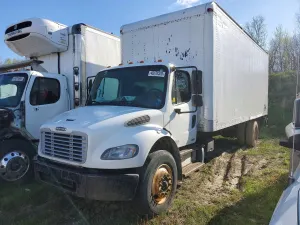 Freightliner Business Class M2 6.7L 6 2012