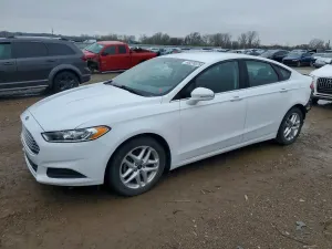Ford Fusion 2.5L 4 2015