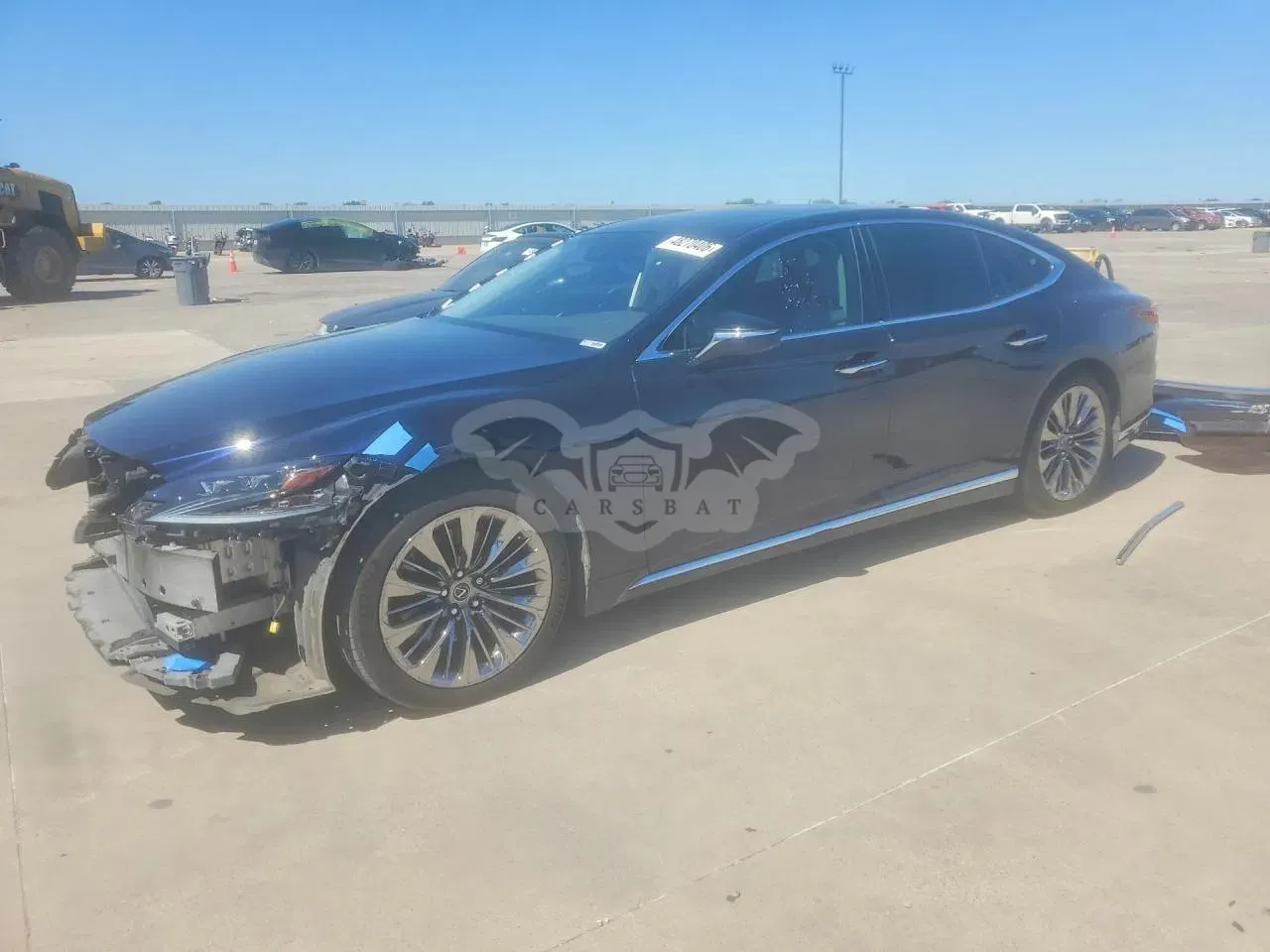 Lexus LS 3.5L 6 2020