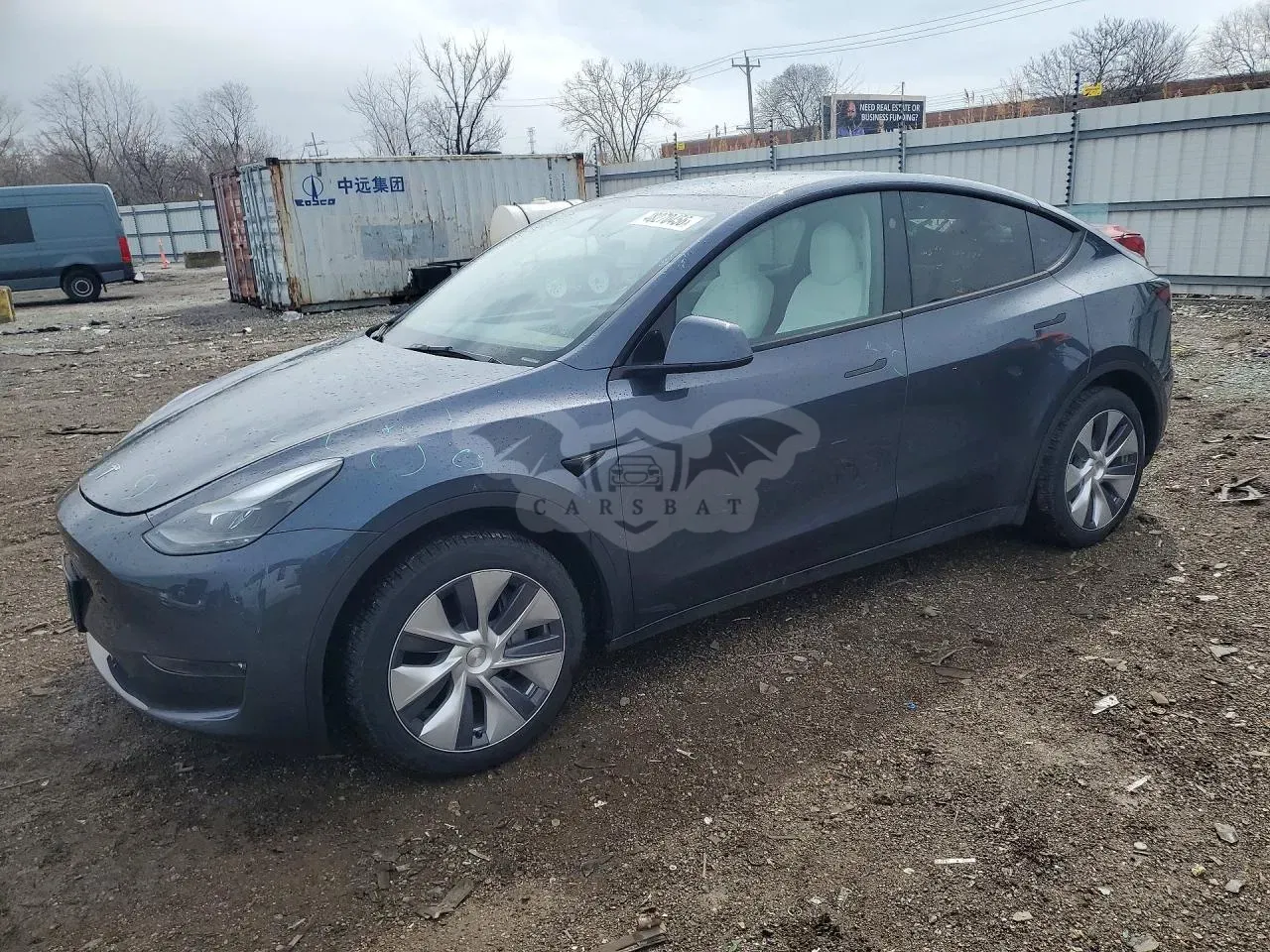 Tesla Model Y 2023