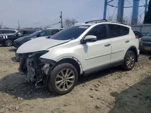 Toyota Rav4 2.5L 4 2018