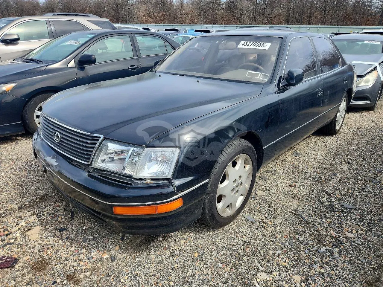 Lexus LS 4.0L 8 1995