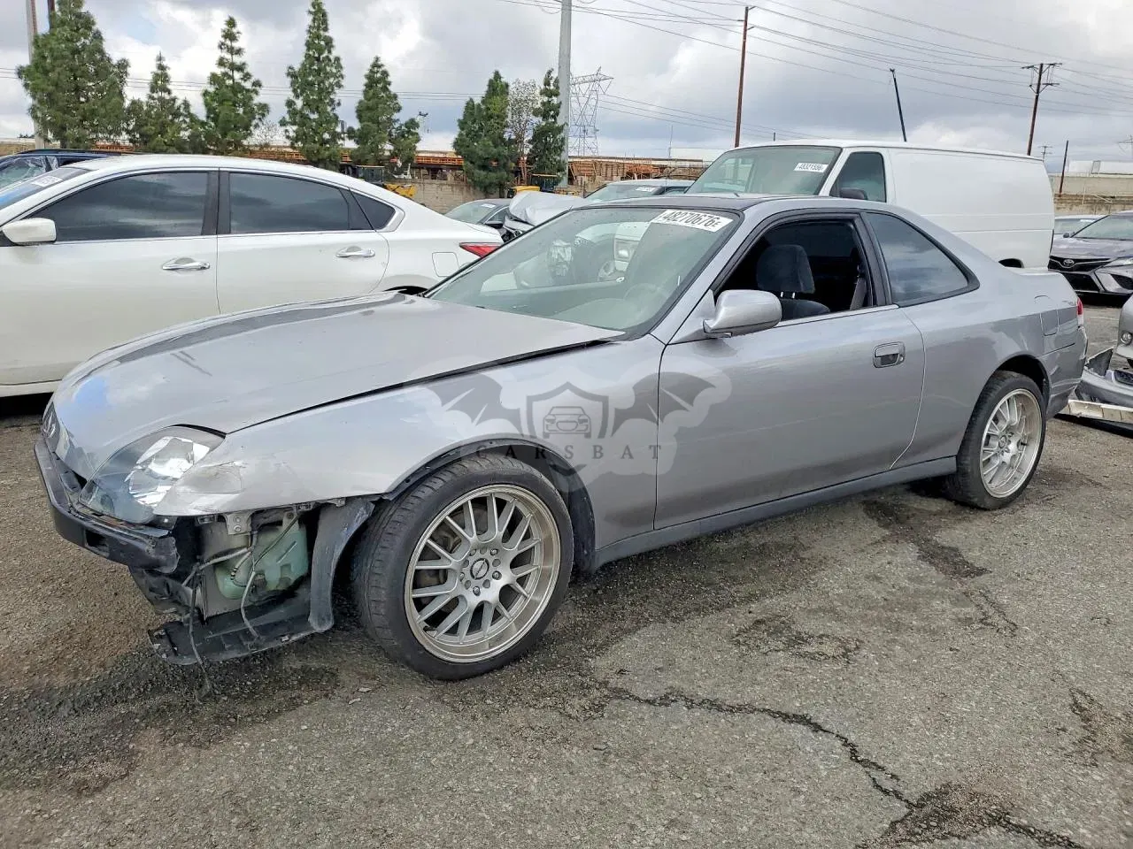 Honda Prelude 2.2L 4 2001