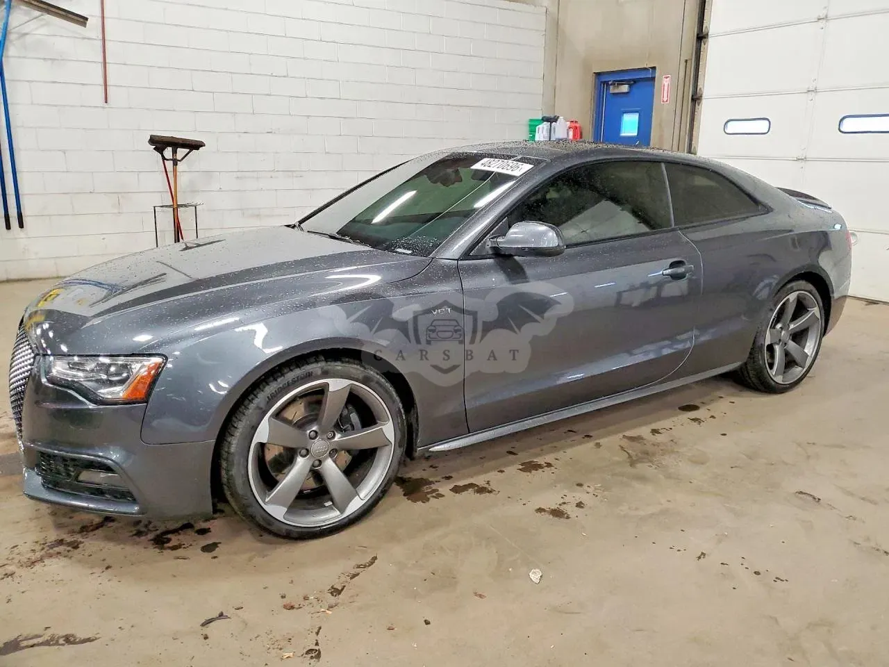 Audi S5 3.0L 6 2015