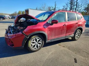 Subaru Forester 2.5L 4 2020