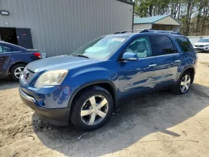 GMC Acadia 3.6L 6 2012