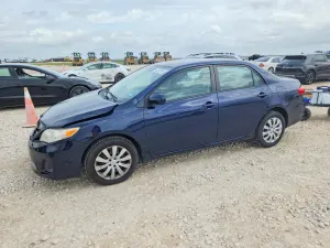 Toyota Corolla 1.8L 4 2012