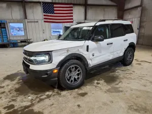 Ford Bronco 1.5L 3 2023