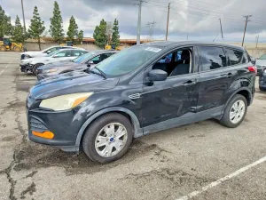 Ford Escape 2.5L 4 2014