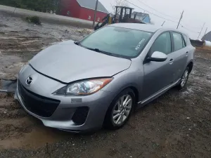 Mazda 3 2.0L 4 2013