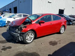 Kia Cerato / Forte / K3 2.0L 4 2017