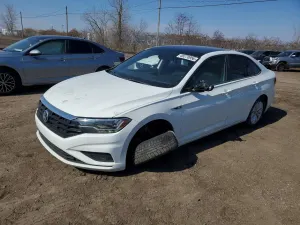 Volkswagen Jetta 1.4L 4 2019