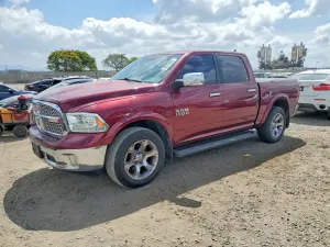 RAM 1500 3.0L 6 2017