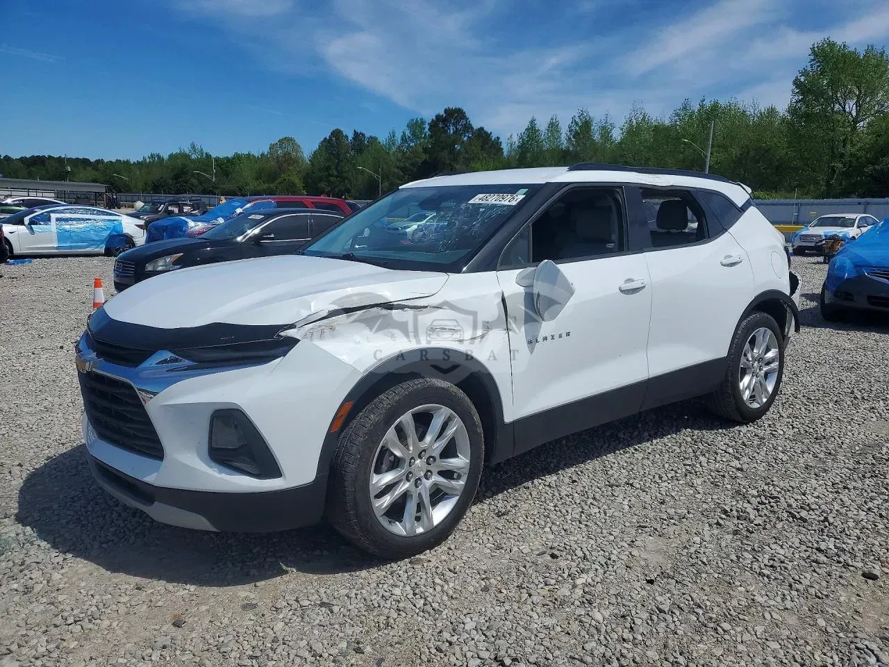 Chevrolet Blazer 3.6L 6 2020
