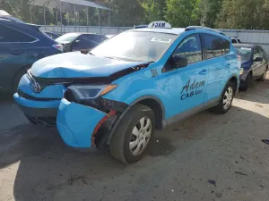 Toyota Rav4 2.5L 4 2016