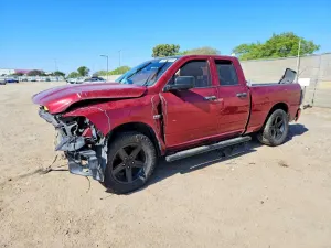 RAM 1500 5.7L 8 2015