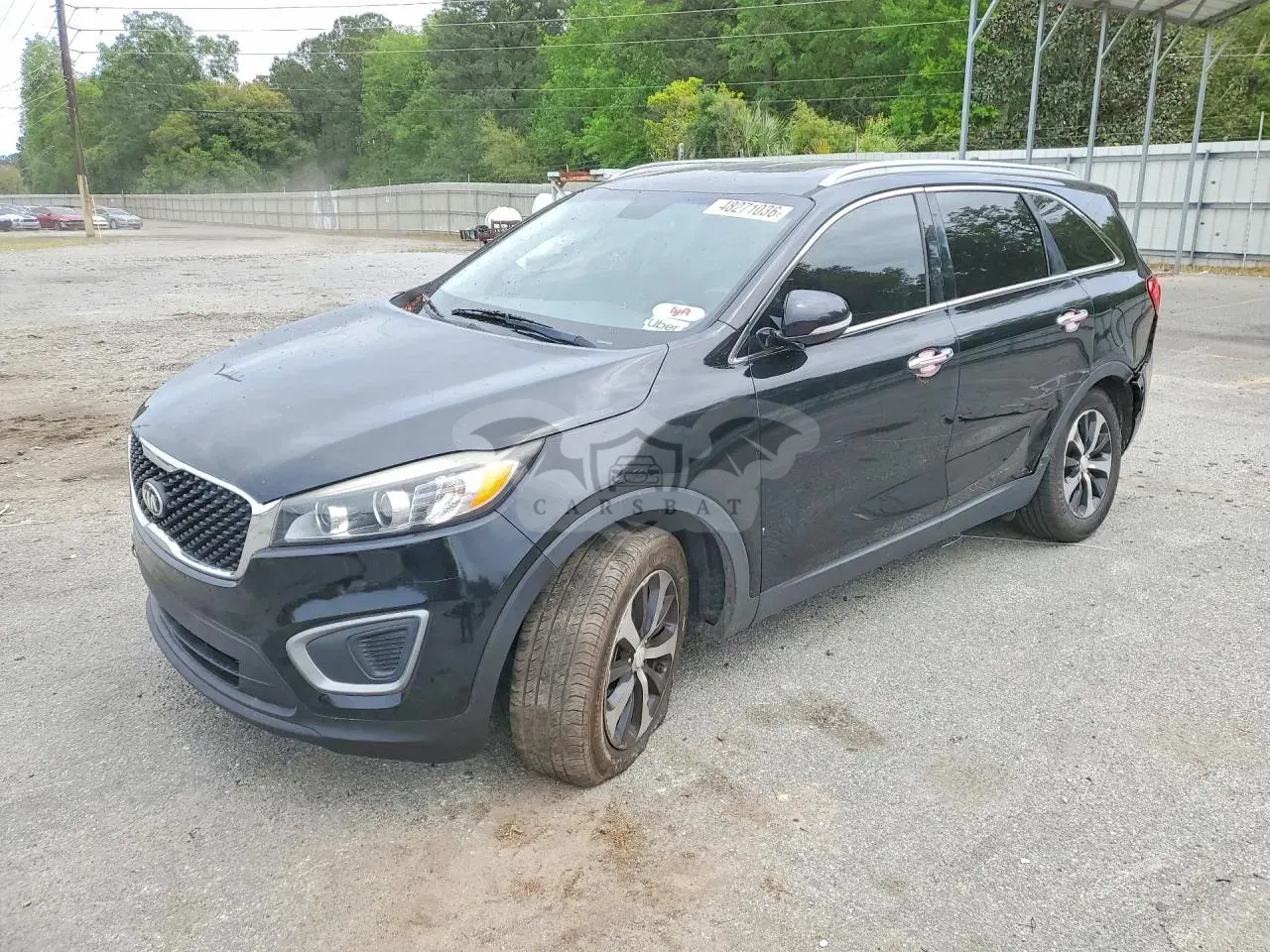 Kia Sorento 2017