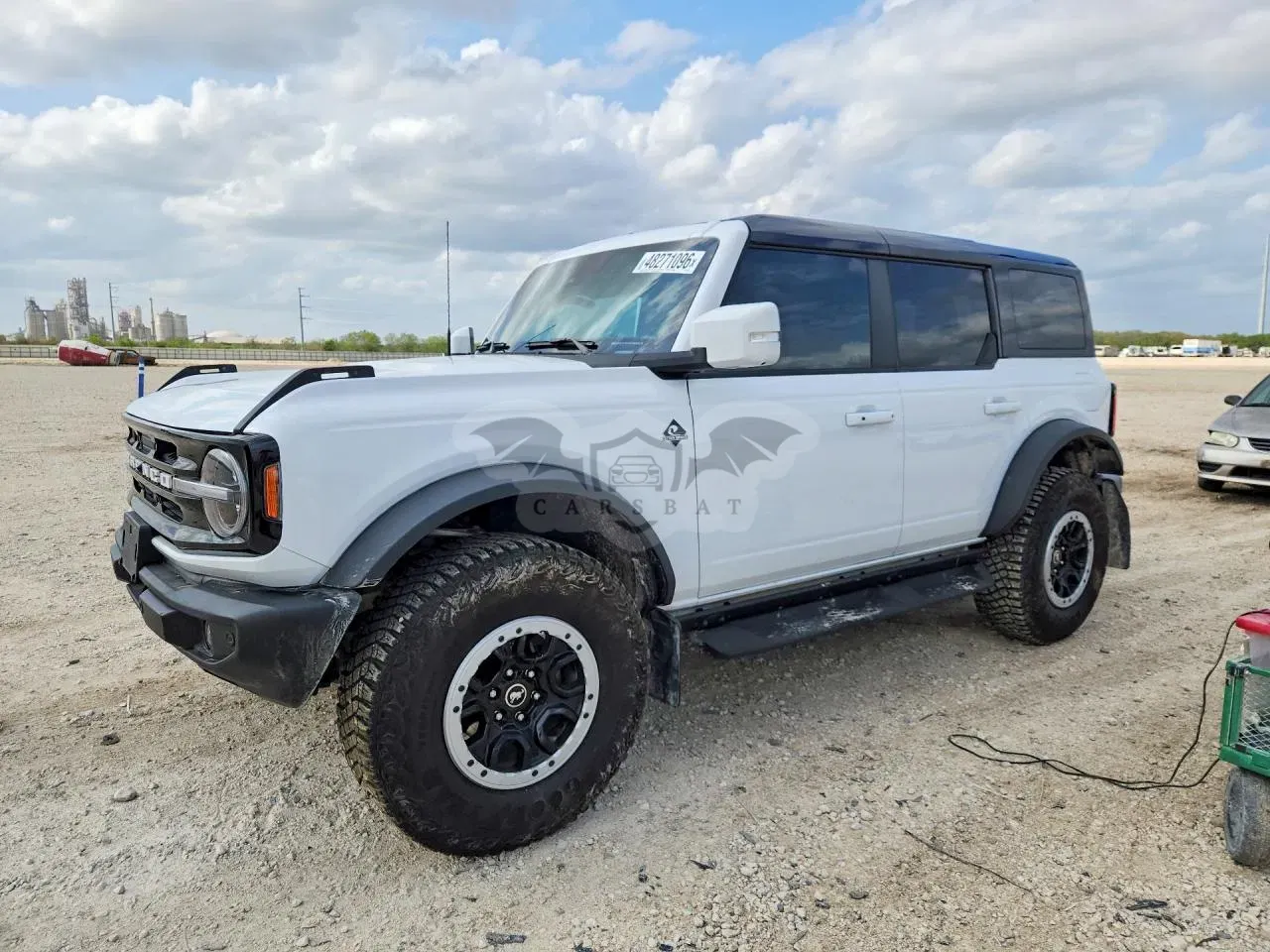 Ford Bronco 2.3L 4 2024