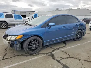 Honda Civic 1.8L 4 2011