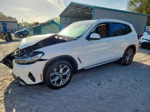 BMW X3 2.0L 4 2022