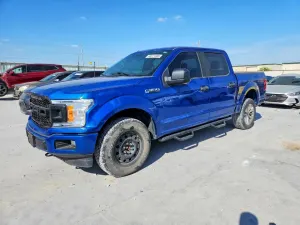 Ford F-150 5.0L 8 2018