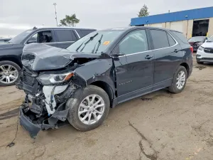 Chevrolet Equinox 1.5L 4 2019