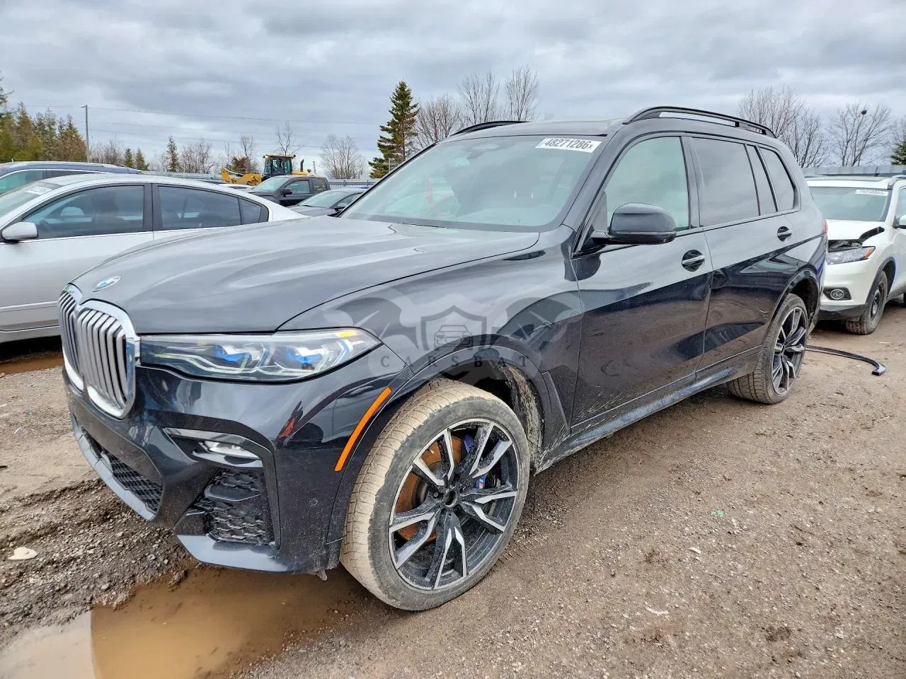 BMW X7 3.0L 6 2019