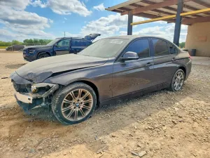 BMW 3 Series 2.0L 4 2014