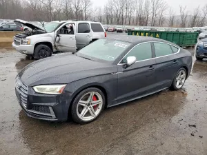 Audi S5 3.0L 6 2019