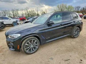 BMW X3 2.0L 4 2018