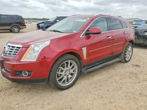 Cadillac SRX 3.6L 6 2013