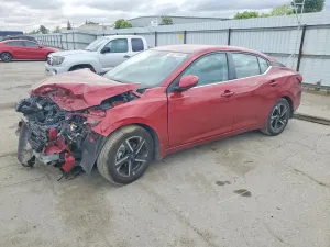 Nissan Sentra 2.0L 4 2024