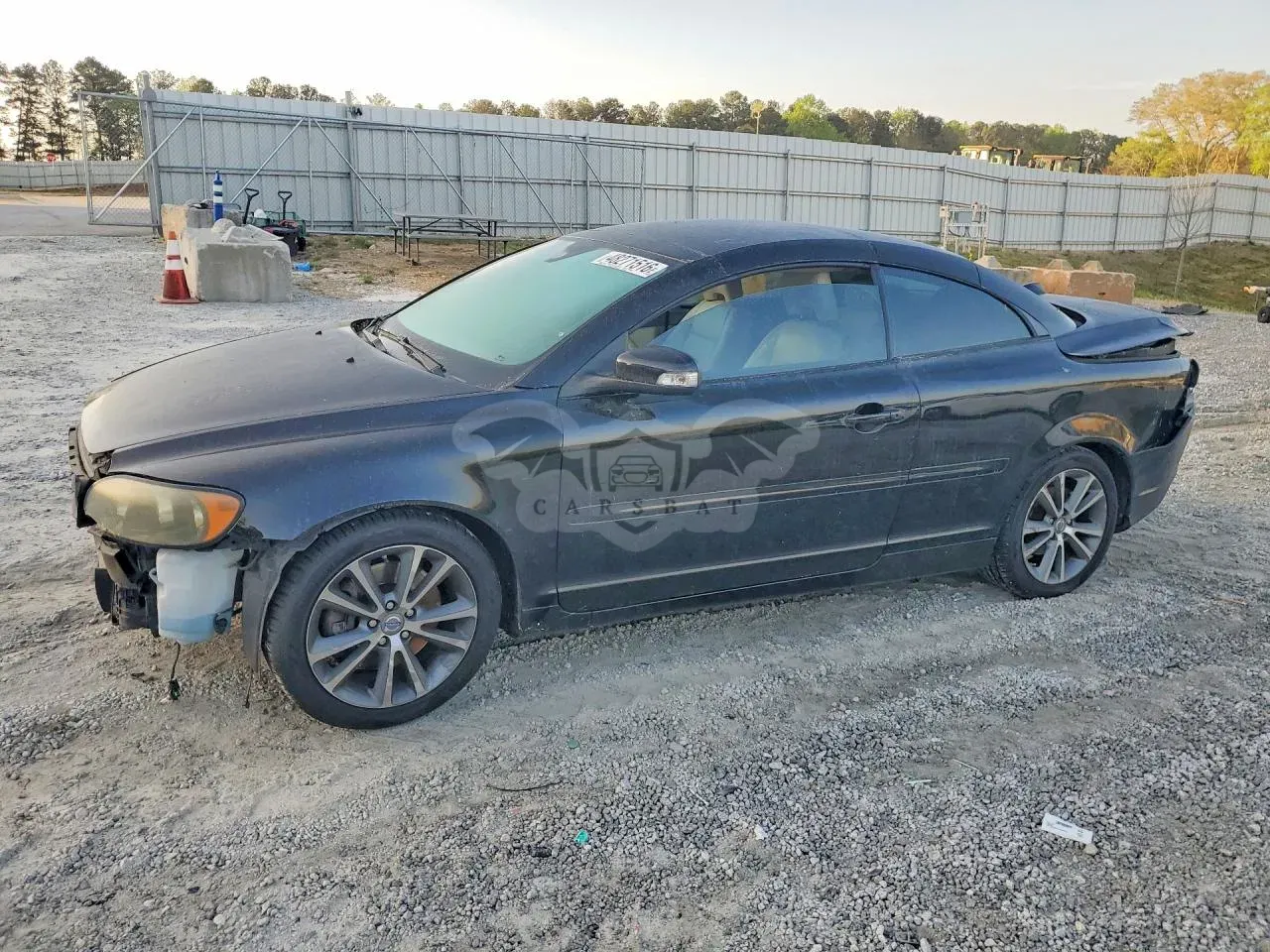 Volvo C70 2.5L 5 2010