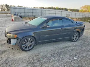 Volvo C70 2.5L 5 2010