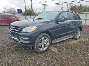 Mercedes-Benz ML 3.5L 6 2015