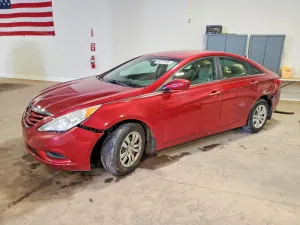 Hyundai Sonata 2.4L 4 2013