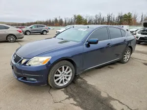 Lexus GS 3.0L 6 2006