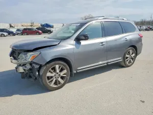 Nissan Pathfinder 3.5L 6 2016
