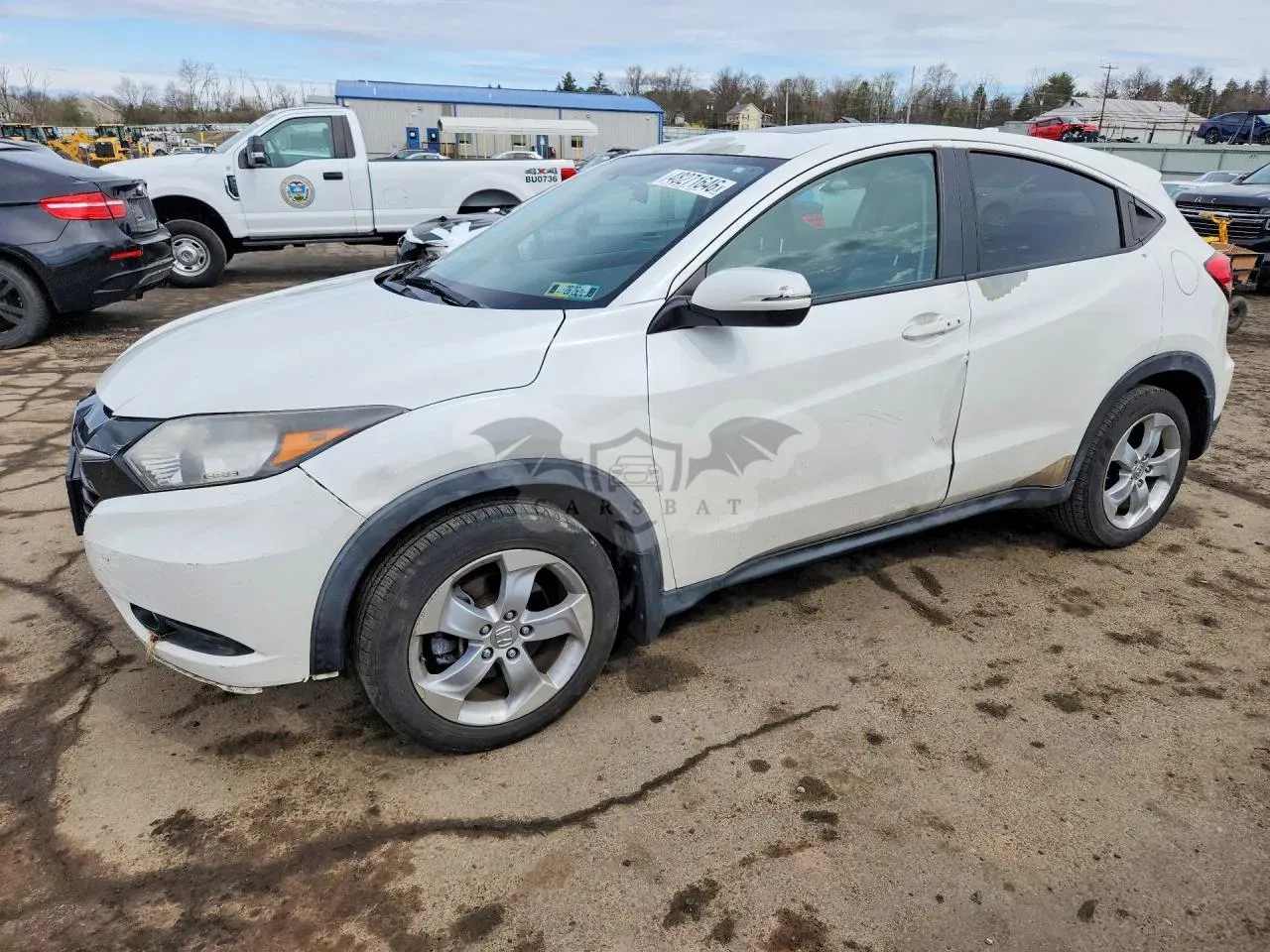 Honda HR-V 1.8L 4 2016