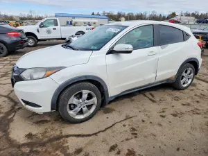 Honda HR-V 1.8L 4 2016