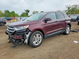 Ford Edge 2.0L 4 2017